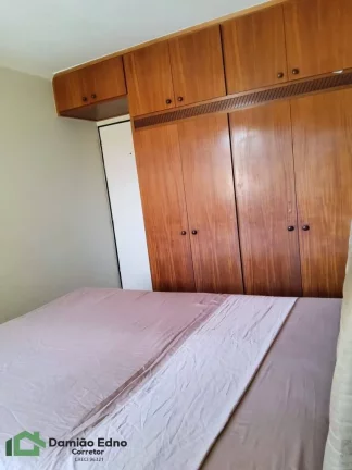 Imagem APARTAMENTO 2 DORMITÓRIOS COM SACADA COND. ATIBAIA JUNDIAI