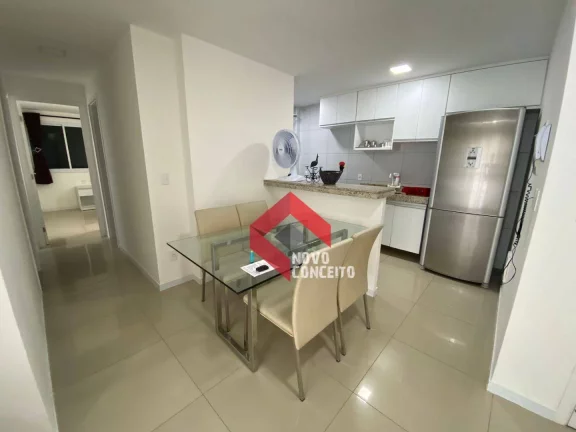 Imagem Apartamento à venda, 75 m² por R$ 515.000,00 - Dunas - Fortaleza/CE