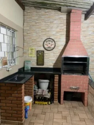 Imagem Casa para Venda em Itanhaém, Jardim Coronel, 2 dormitórios, 1 suíte, 1 banheiro, 5 vagas