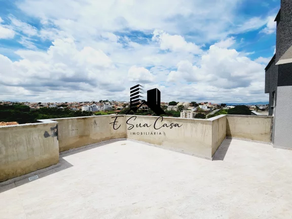 Imagem Cobertura 3 quartos à Venda Bairro Xangri-lá Contagem/MG