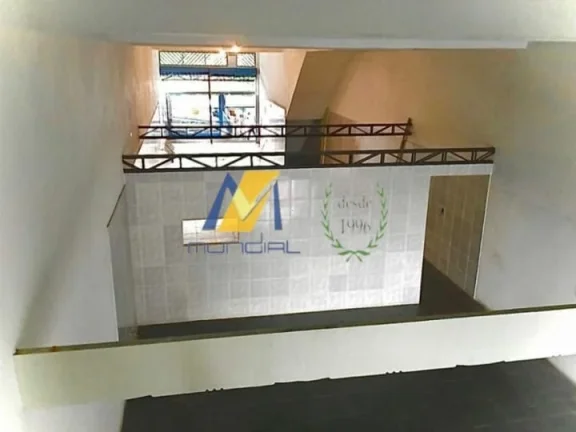 Imagem Alugo Salão Comercial em SBC, Bairro Vila Gonçalves