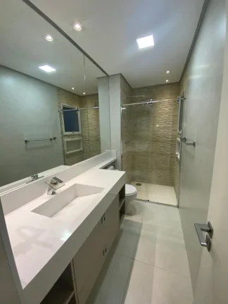 Imagem Apto. ONE GRAMERCY - 124m² Mobiliado