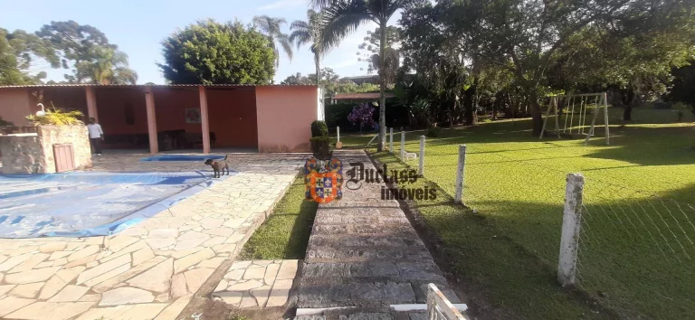 Imagem Chácara com 6 dormitórios à venda, 8000 m² por R$ 950.000,00 - Furnas - Extrema/MG