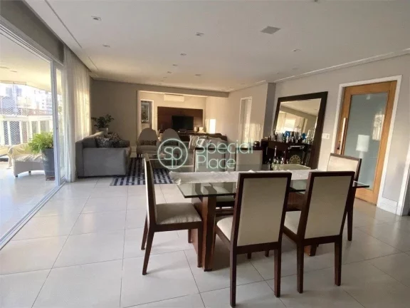 Imagem Apartamento em Perdizes com 226m² muita luz natural, amplo, ar condicionado, sala de estar e jantar...