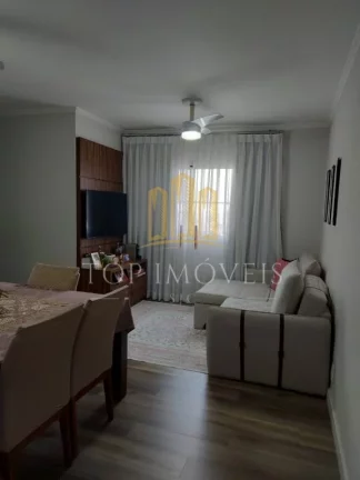 Imagem Oportunidade Imperdível na Vila Industrial! Se você procura conforto, espaço e localização privilegiada, este é o apartamento ideal para você!
