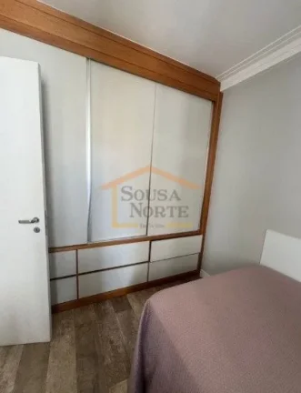 Imagem Apartamento com 85m², dispõe de 3 dormitórios, sendo 1 suíte, sala para dois ambientes integrada...