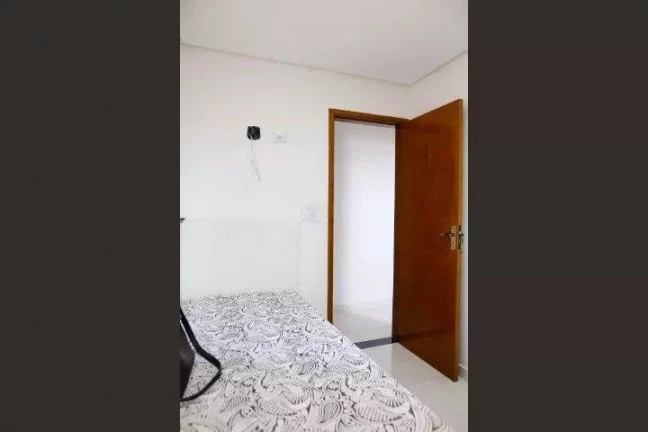 Imagem Cobertura com 2 dormitórios, 55 m² - venda por R$ 430.000 ou aluguel por R$ 2.331/mês - Jardim Santo Alberto - Santo André/SP
