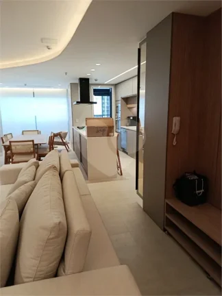 Imagem Apartamento à venda ou para alugar com 3 quartos, sendo 2 suítes, no condomínio O Parque - Fase 1, São Paulo - SP