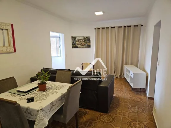 Imagem Apartamento com 2 dormitórios à venda, 110 m² por R$ 550.000,00 - Embaré - Santos/SP