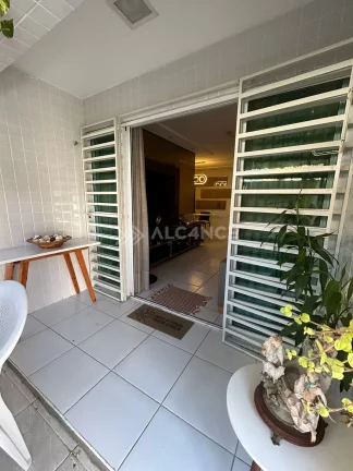 Imagem Apto - 3 Quartos - 1 Suíte - 120m² - Intermares, Cabedelo/PB