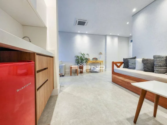 Imagem Cobertura Pé na Areia à venda com 3 Dormitórios 2 suítes 200 m² - Riviera de São Lourenço - Bertioga SP