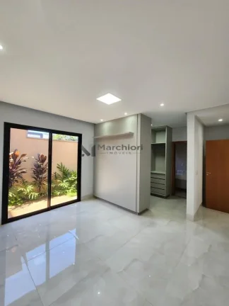 Imagem Casa Térrea Alto Padrão no Portal do Sol Golfe Clube Goiânia