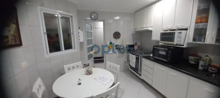 Imagem APARTAMENTO COM 3 DORMITÓRIOS SENDO 1 SUITE, 115 M², VILA ASSUNÇÃO - SANTO ANDRÉ