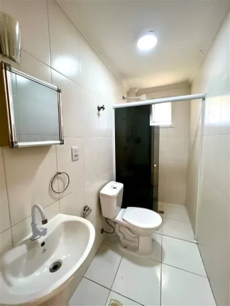 Imagem APARTAMENTO COM 47.75 m² - AVIAÇÃO - PRAIA GRANDE SP