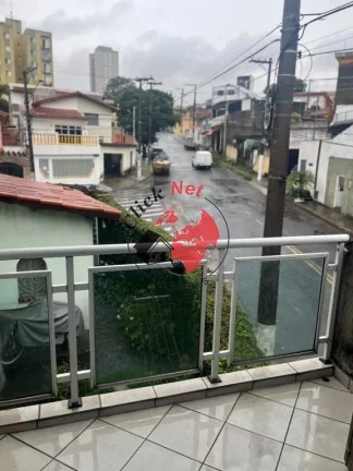 Imagem Sobradoà Venda com 3 dormitórios e edícula no bairro Jordanópolis São Bernardo do Campo