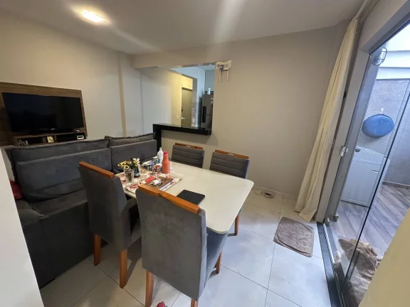 Imagem Apartamento com 2 Quartos à Venda, 60 m² em Várzea - Ibirité