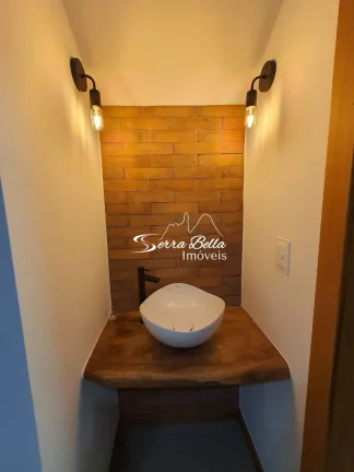 Imagem Casa com 3 dormitórios à venda, 170 m² por R$ 1.580.000,00 - Carlos Guinle - Teresópolis/RJ