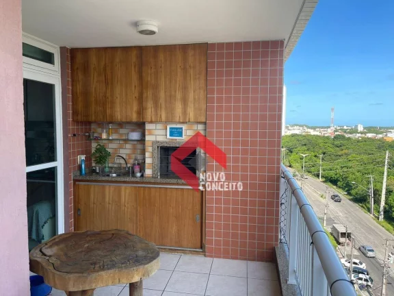 Imagem Apartamento à venda, 80 m² por R$ 590.000,00 - Cocó - Fortaleza/CE