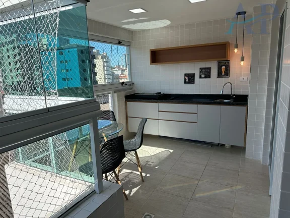 Imagem Apartamento em Praia Grande com 2 Quartos no Boqueirão