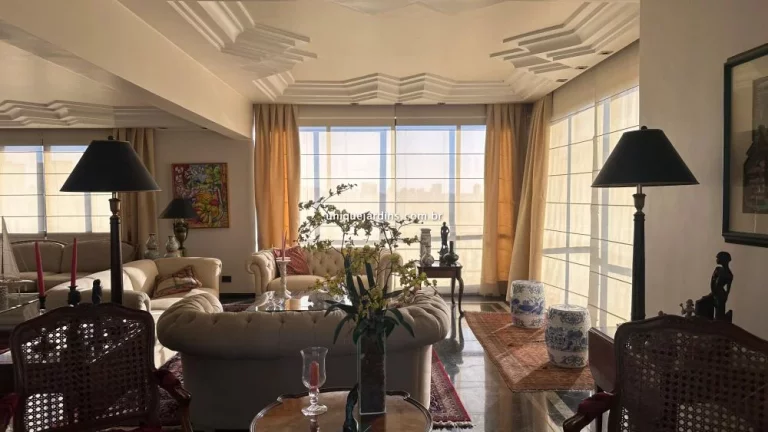 Imagem Cobertura Duplex à venda Moema São Paulo