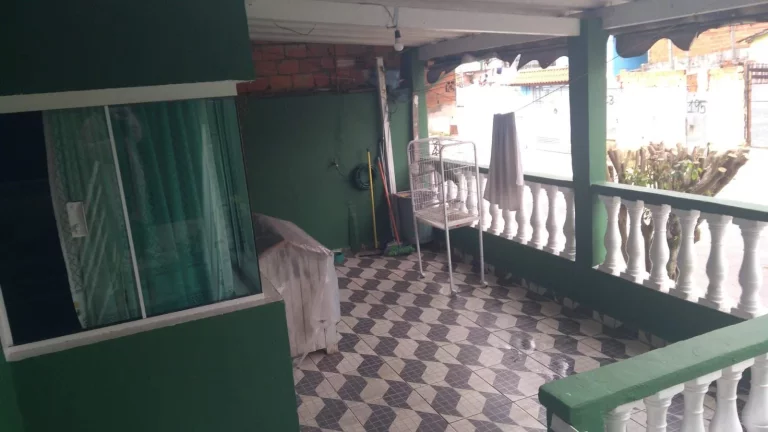 Imagem Casa com 2 dormitórios à venda, 80 m² por R$ 400.000,00 - Vila Amélia - Poá/SP