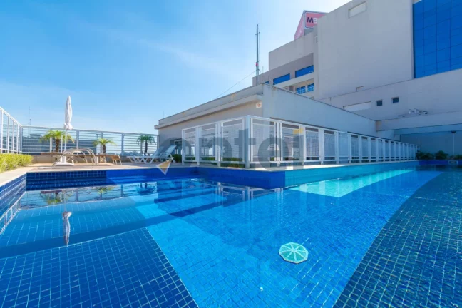Imagem LOFT MOBILIADO PARA ALUGAR, 42 M²- MARCO ZERO HOME - JARDIM DO MAR - SÃO BERNARDO DO CAMPO/SP