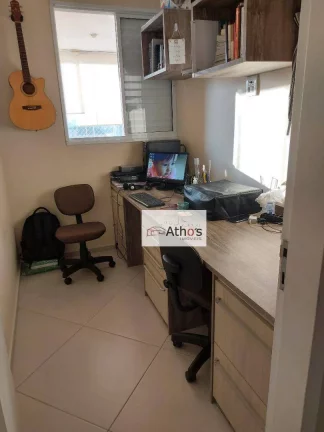 Imagem APARTAMENTO A VENDA, 3 DORM SENDO 1 SUITE, LAZER COMPLETO, MOVEIS PLANEJADOS E AR CONDICIONADO, REGIÃO CENTRAL DE GUARULHOS