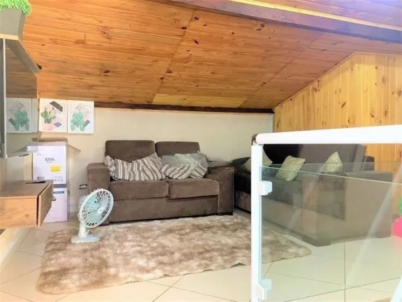 Imagem Sobrado com 2 dormitórios à venda, 42 m² por R$ 430.000,00 - Jardim São Luís - Suzano/SP