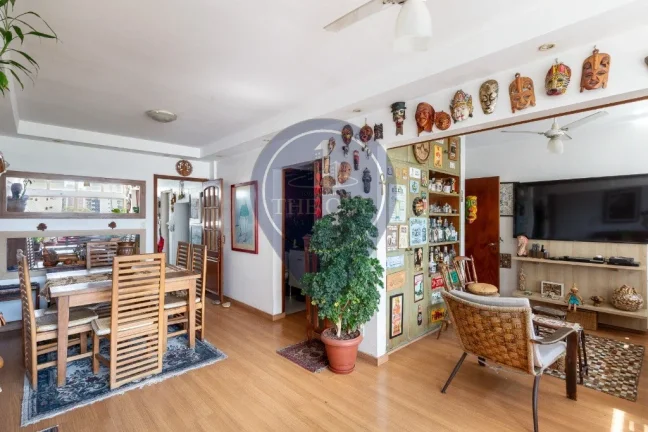 Imagem Imperdível oportunidade de apartamento à venda no Jardim Paulista, São Paulo-SP: 3 quartos, 1 suíte, 2 salas, 3 banheiros, 1 vaga, 135m²!