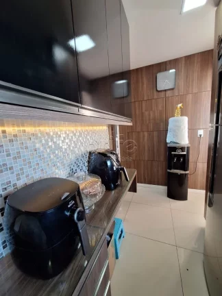 Imagem Apartamento moderno, completo e muito bem localizado na Parquelândia - Fortaleza! Conforto, pratici...
