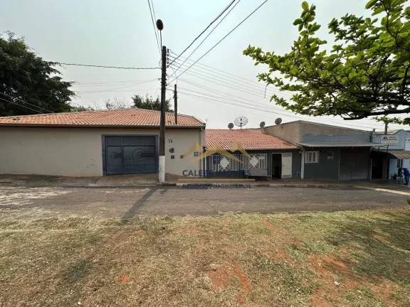Imagem Casa com 5 dormitórios à venda, 330 m² por R$ 800.000,00 - Jardim XI de Agosto - Tatuí/SP