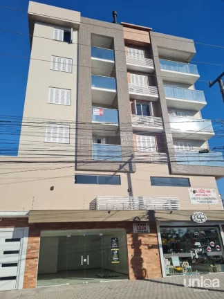 Sala comercial térrea para venda em camobi com 60m² no ed Estelar