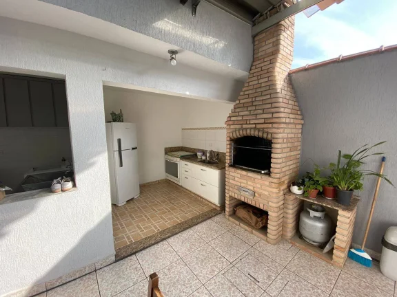 Imagem Casa Maravilhosa no Parque dos Pássaros 295 m² 4 Dormitorios 3 vagas