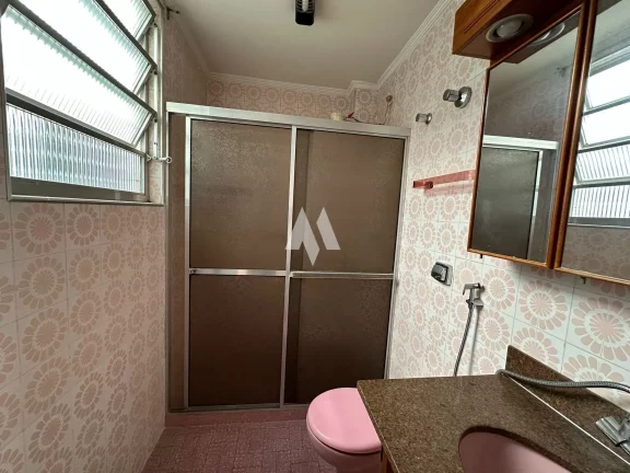 Imagem Apartamento á venda com 2 quartos e 1 banheiro 72 m² - Campo Grande em Santos