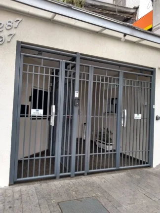 Imagem Apartamento Residencial à Venda
Localizado no bairro do Jaguaré, em São Paulo, apresentamos um ex...