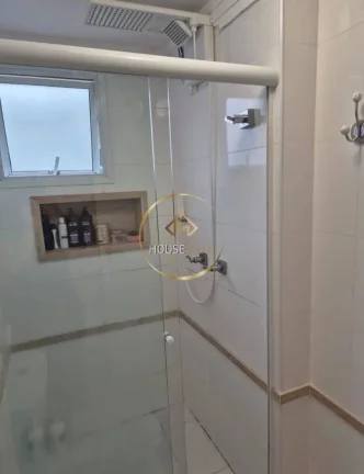 Imagem Apartamento Cobertura Duplex, 3 dormitórios, 3 vagas, Aquarius, Sjc.