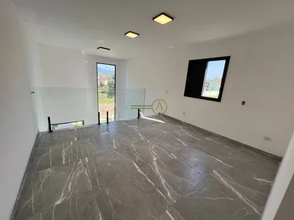 Imagem Sobrado novo a venda Condomínio São Luis Peruíbe
