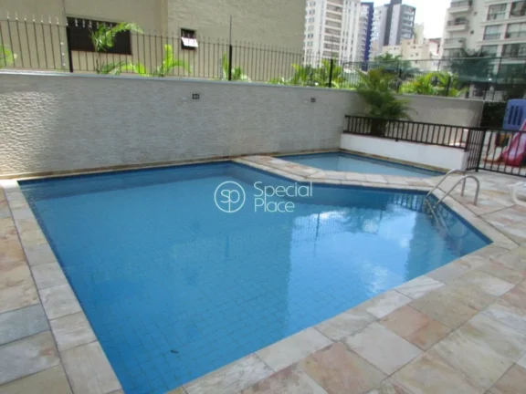 Imagem Excelente apartamento localizada numa dos melhores Bairros de São Paulo. Apartamento de 116 m² na ...