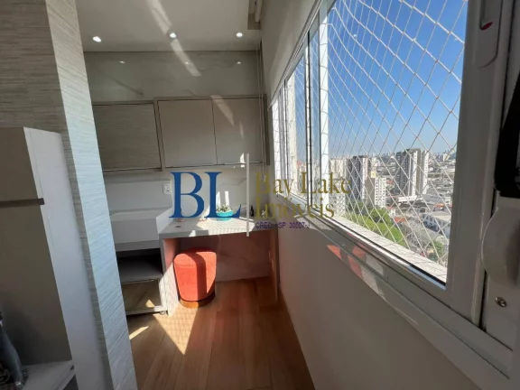 Imagem Andar Alto Família Mooca 122M²- Sacada Gourmet!! Porteira Fechada! Permuta