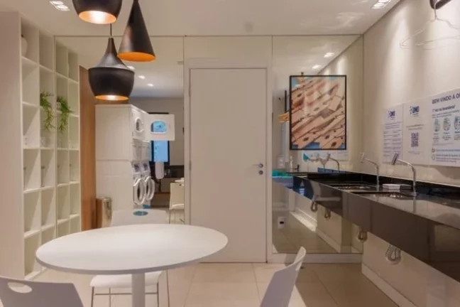 Imagem Apartamento para alugar, 26 m² por R$ 2.183,09/mês - Centro - São Paulo/SP