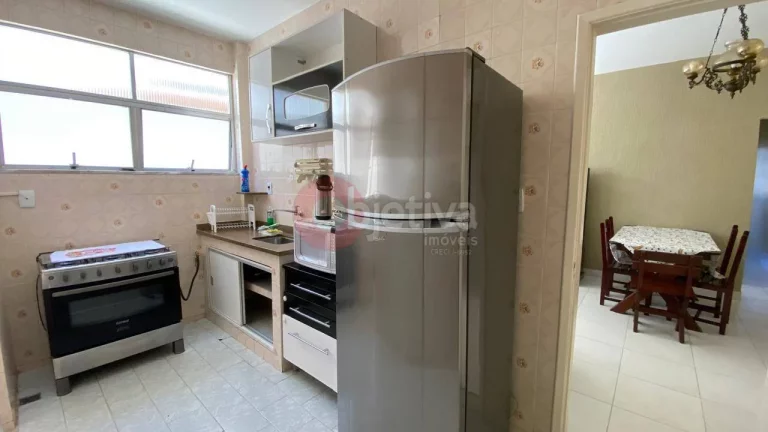 Imagem Apartamento linear, 2 quartos, Passagem - Cabo Frio