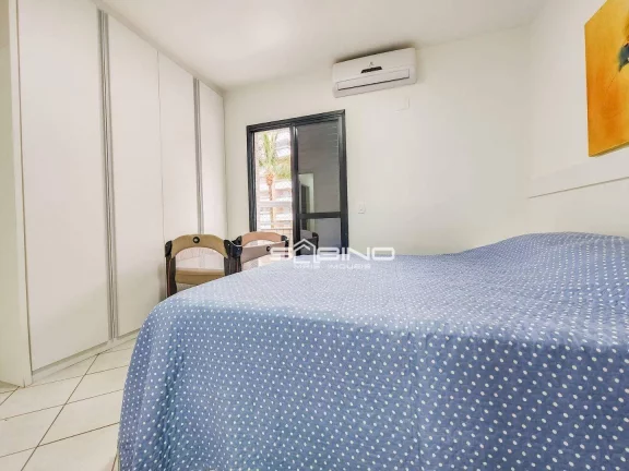 Imagem Apartamento à venda, com 3 dormitórios 102m² de área útil, 3 banheiros - Riviera de São Lourenço - Bertioga SP.
