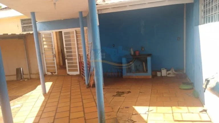 Imagem Casa Comercial - Ribeirão Preto - Jardim Paulista - Região Leste