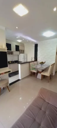 Imagem Apartamento com 2 dormitórios à venda, 45 m² por R$ 250.000,00 - Parque Industrial Cumbica - Guarulhos/SP