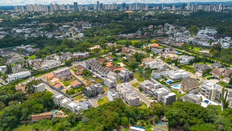 Imagem Terreno em Condomínio Fechado à Venda – Bosque Tramontin | Campo Comprido – Curitiba/PR