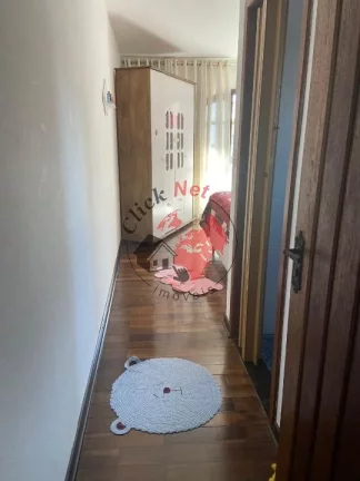 Imagem Sobrado para Venda Bairro Cidade São Jorge em Santo André