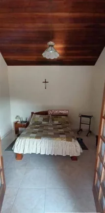 Imagem Casa Condomínio Clube de Campo - 3 dormitórios à venda, 200 m² por R$ 905.000 - Mato Dentro - Mairiporã/SP