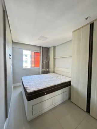 Imagem Apartamento Semi Mobiliado e Decorado à Venda no Vista Patamares ? 80 m² | Andar Alto | 2 Vagas