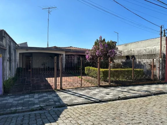 Imagem Casa com 4 dormitórios à venda, 293 m² por R$ 1.200.000,00 - Vila Figueira - Suzano/SP