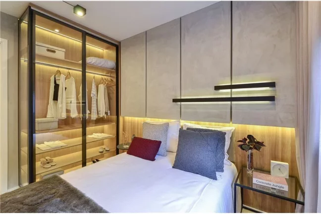 Imagem APARTAMENTO RESIDENCIAL em São Paulo - SP, Saúde